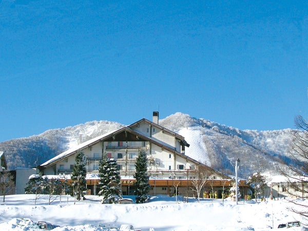 夜発バス/斑尾高原ホテル・2泊リフト券付(利用日数選択)1